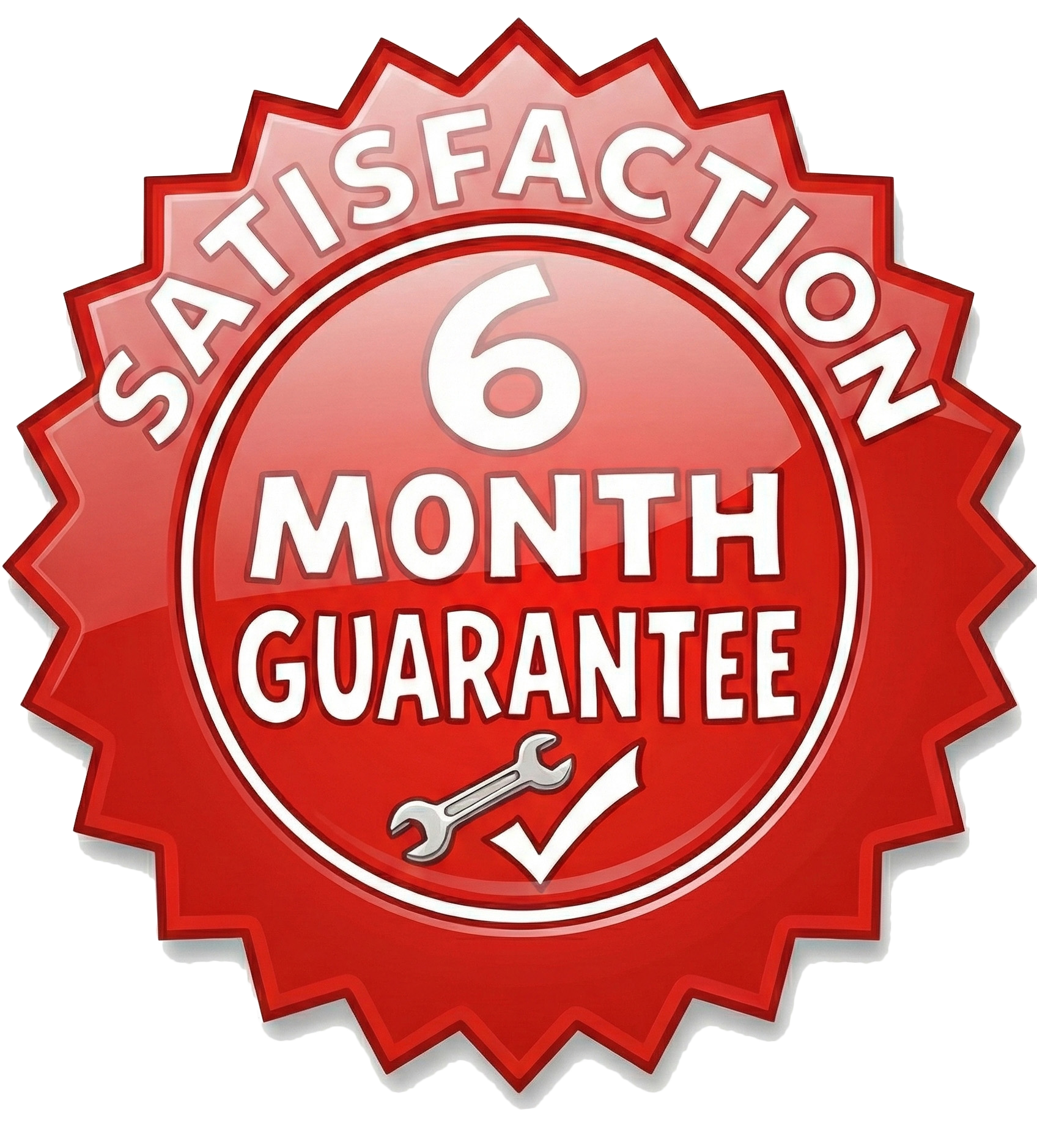 6 Month Guarantee