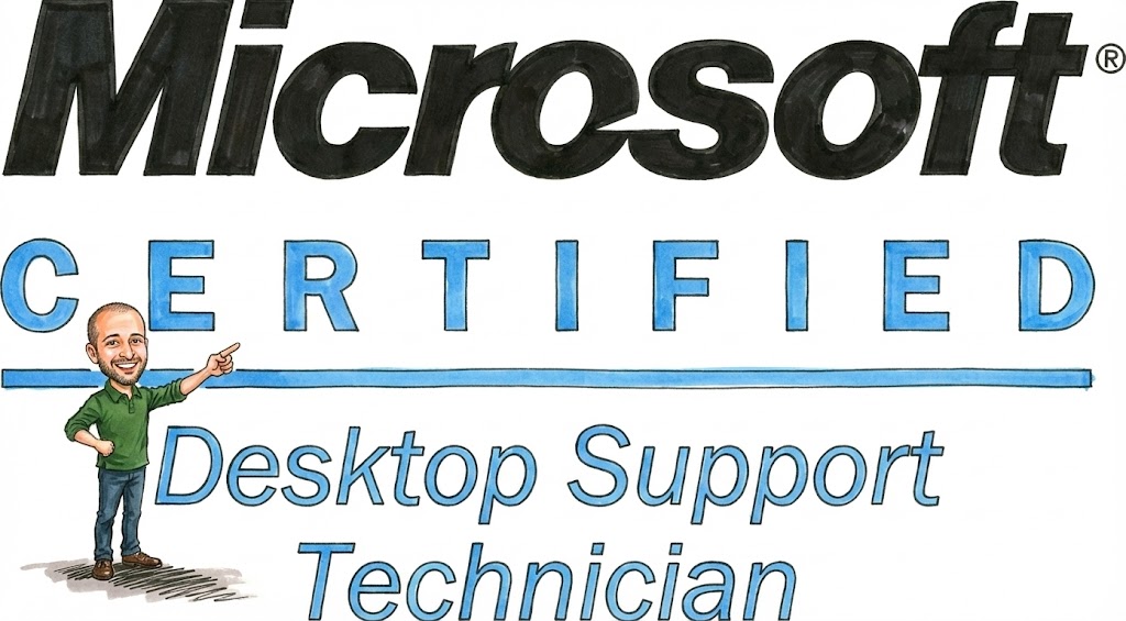 Microsoft Certified